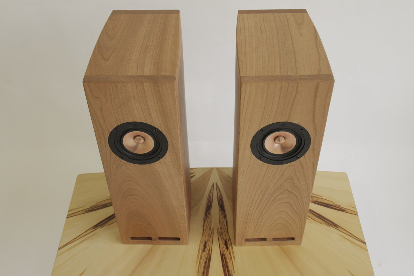 Cherry Bomb Full Range Loudspeakers