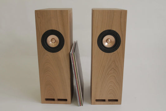 Cherry Bomb Full Range Loudspeakers